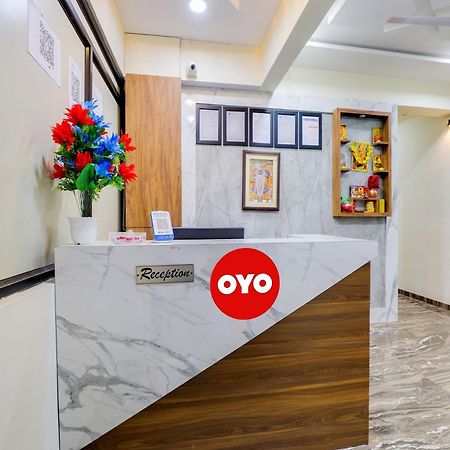 Hotel O Kb Villa أحمد أباد المظهر الخارجي الصورة