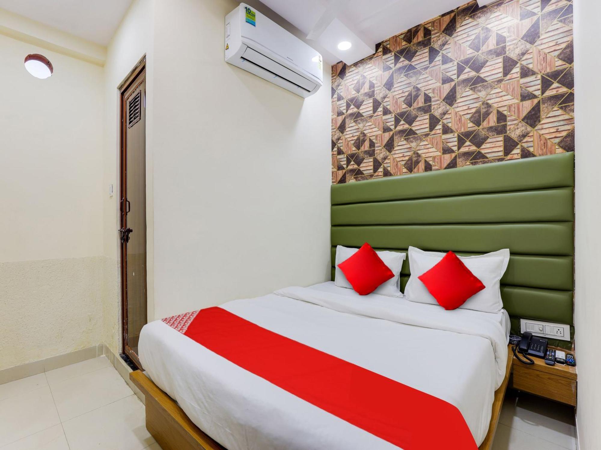 Hotel O Kb Villa أحمد أباد المظهر الخارجي الصورة