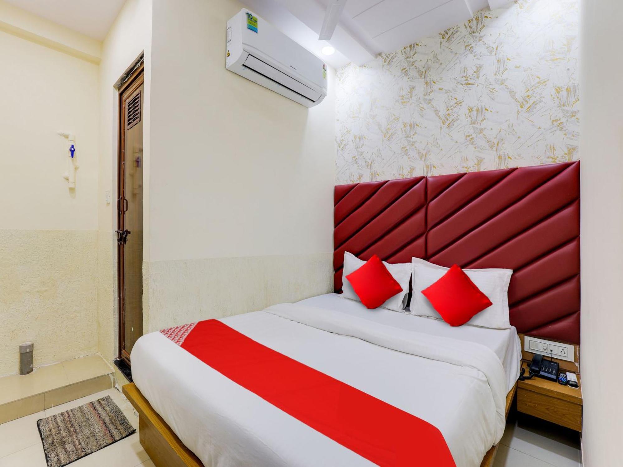 Hotel O Kb Villa أحمد أباد المظهر الخارجي الصورة