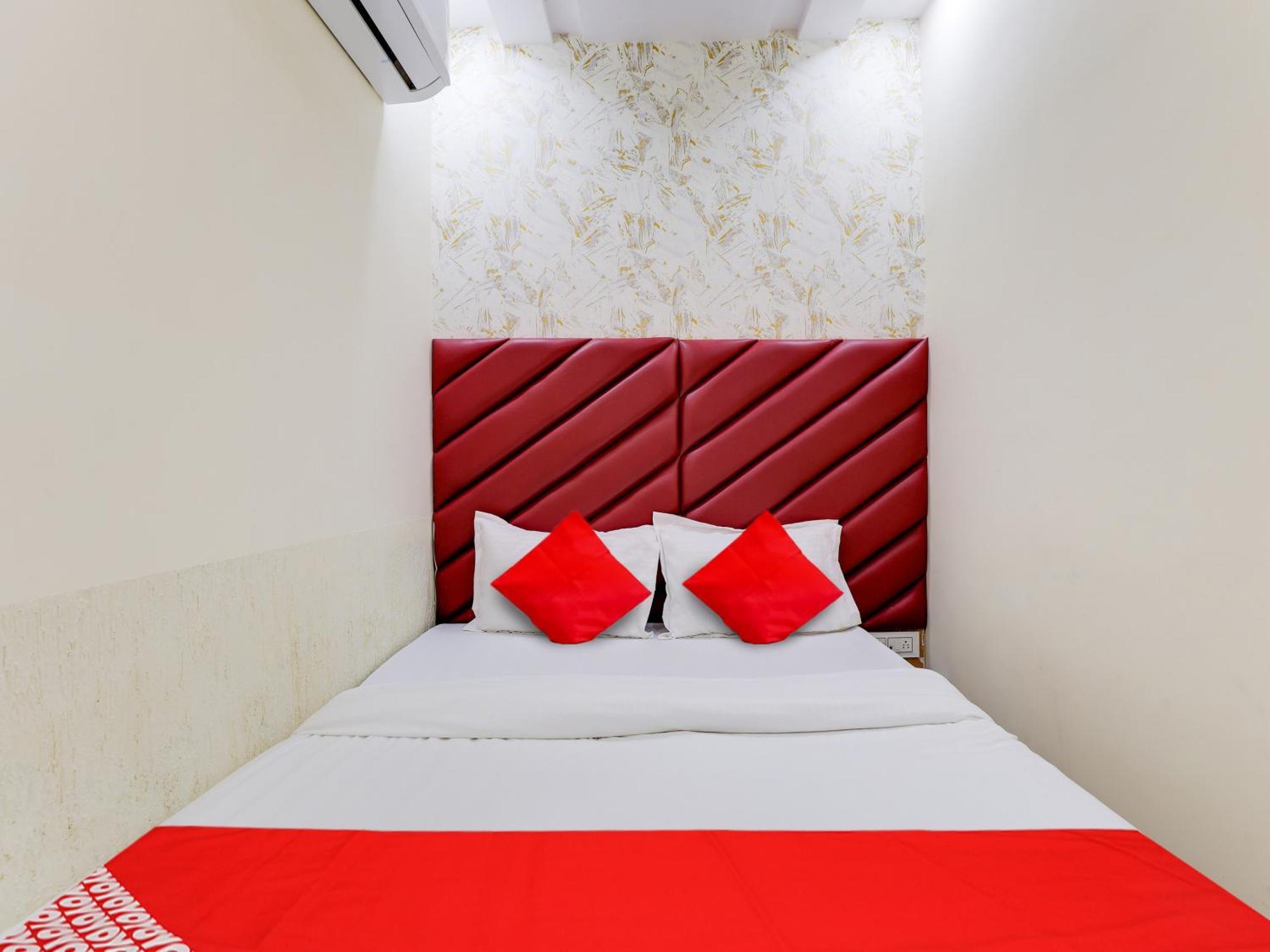 Hotel O Kb Villa أحمد أباد المظهر الخارجي الصورة