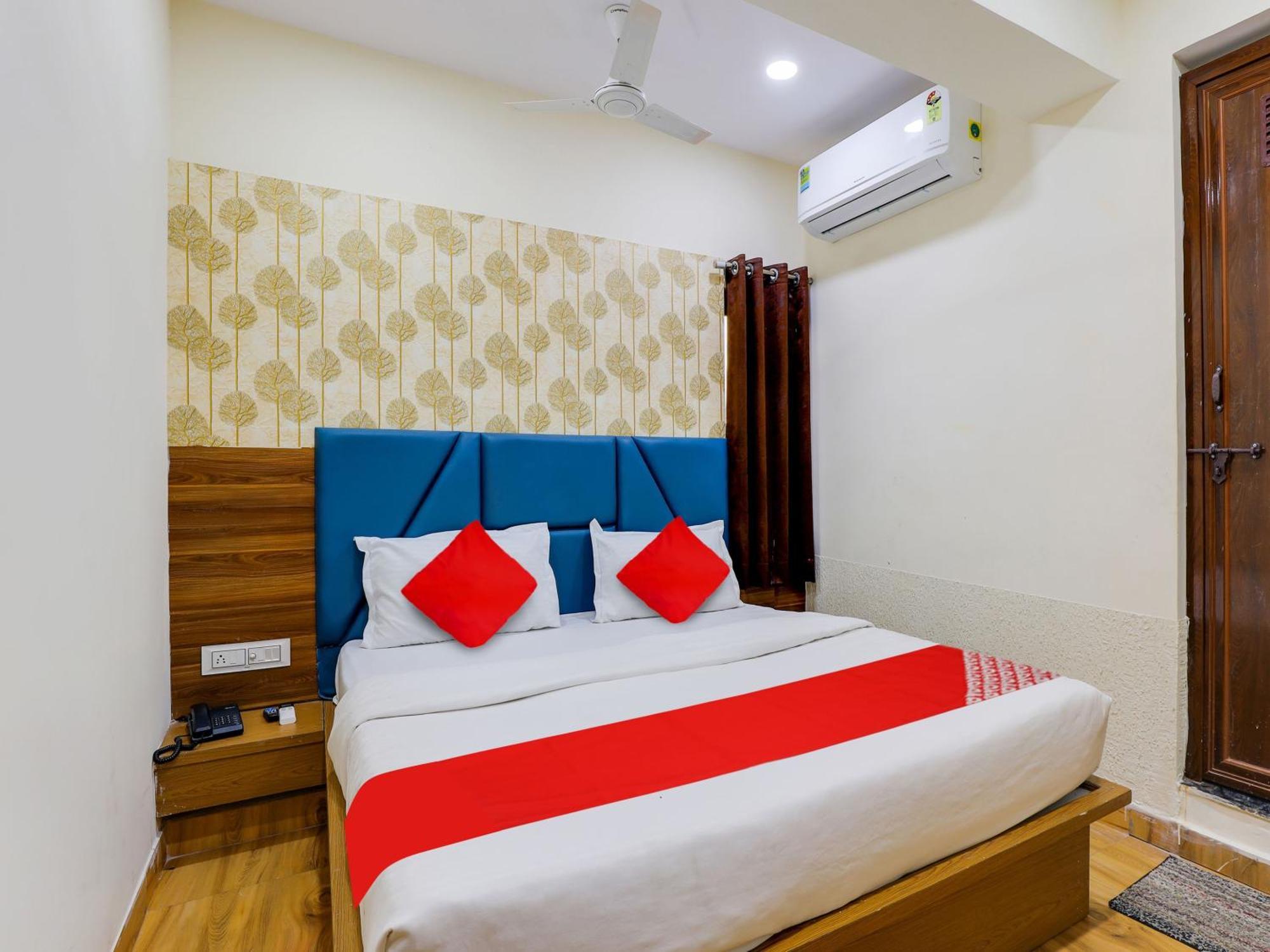 Hotel O Kb Villa أحمد أباد المظهر الخارجي الصورة