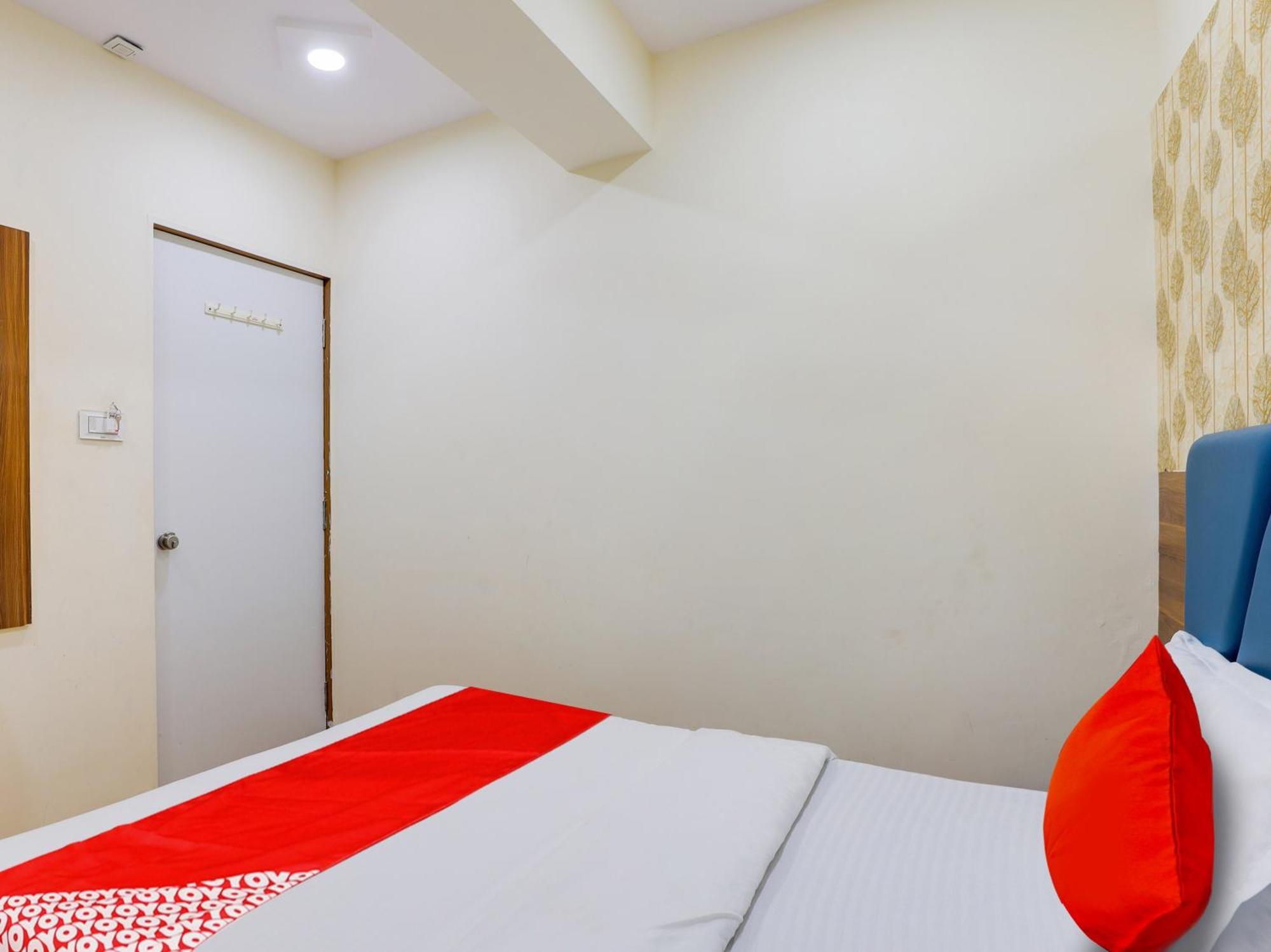 Hotel O Kb Villa أحمد أباد المظهر الخارجي الصورة