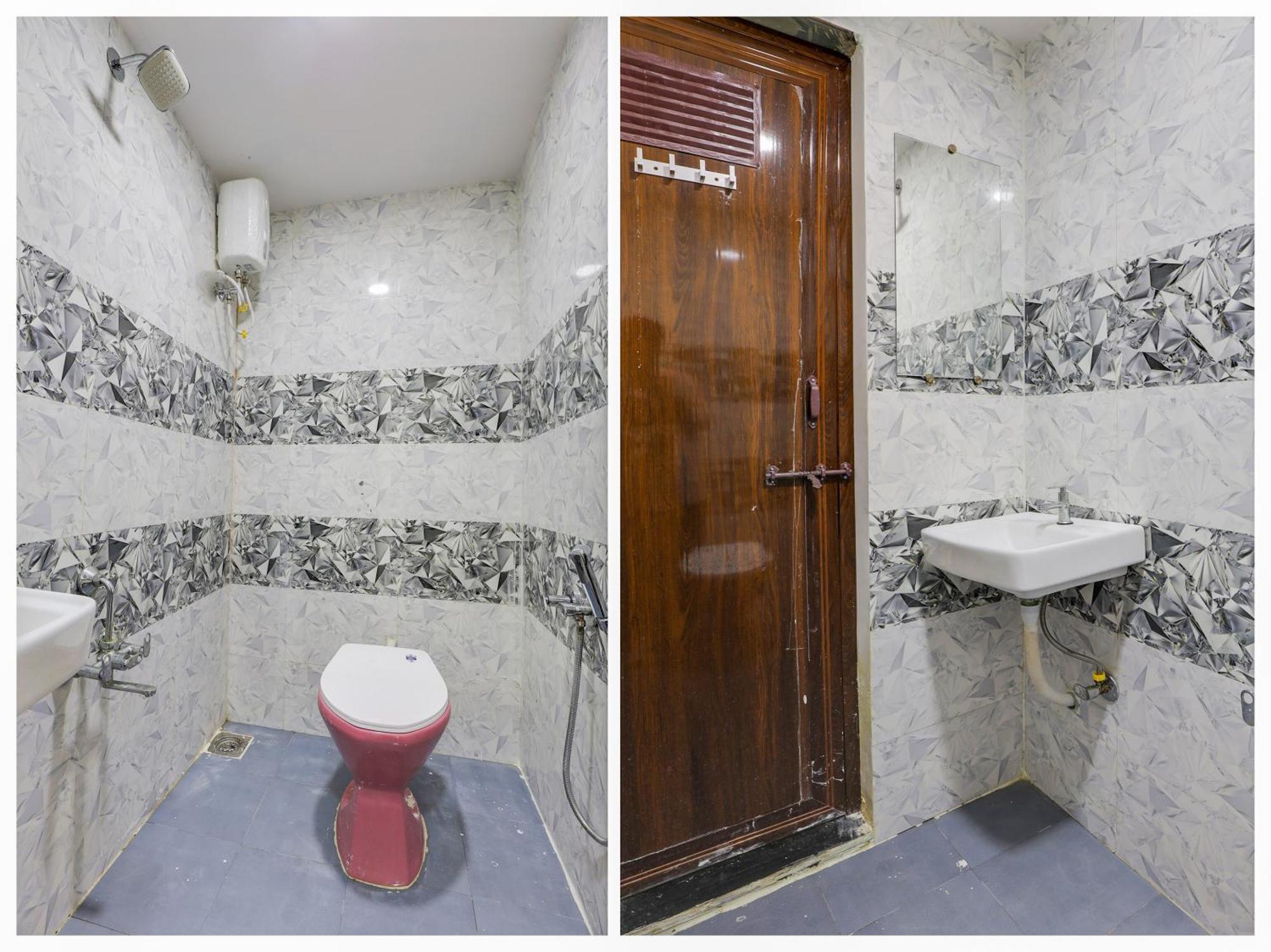 Hotel O Kb Villa أحمد أباد المظهر الخارجي الصورة