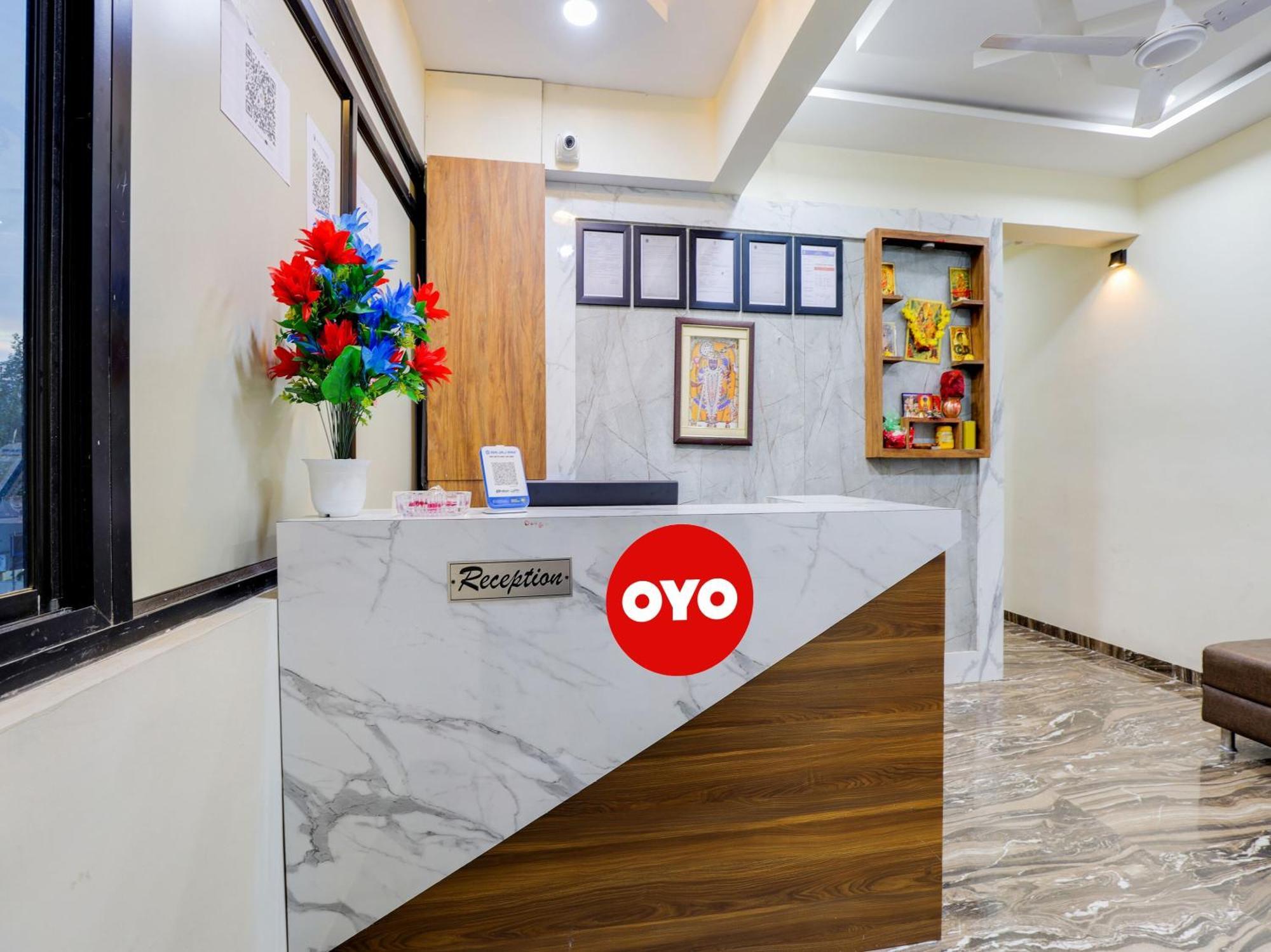 Hotel O Kb Villa أحمد أباد المظهر الخارجي الصورة